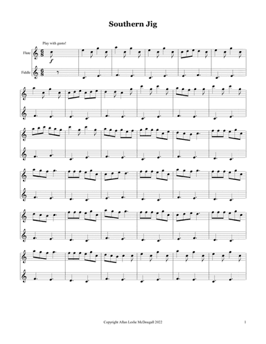 Southern Jig