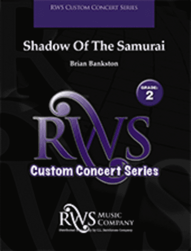 Shadow Of The Samurai
