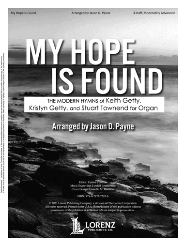 My Hope Is Found