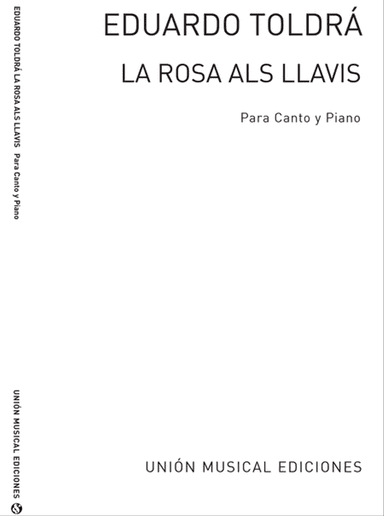 Toldra La Rosa Als Llavis