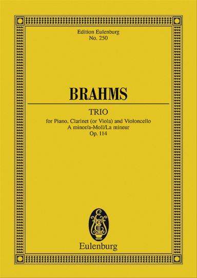 Trio A minor