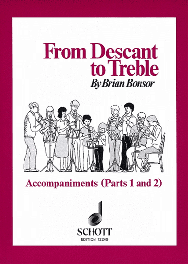 From Descant to Treble