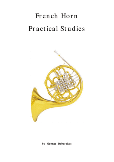 31 Studies For French Horn
