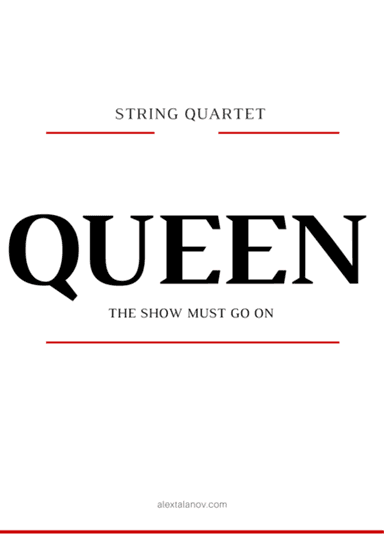 The Show Must Go On