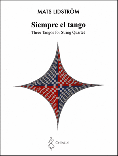 Siempre el Tango. Str Quintet
