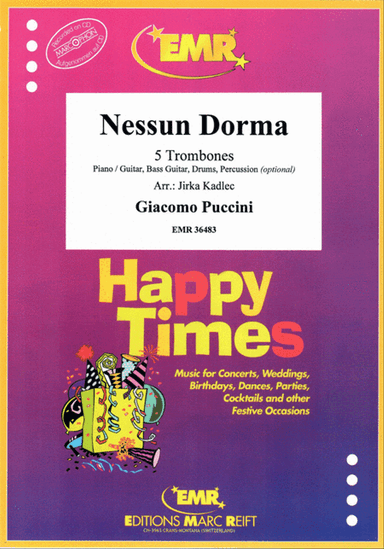 Nessun Dorma