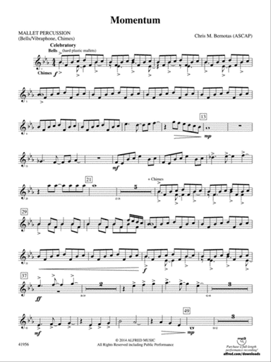 Momentum: Mallets