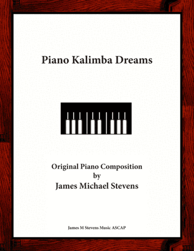 Piano Kalimba Dreams