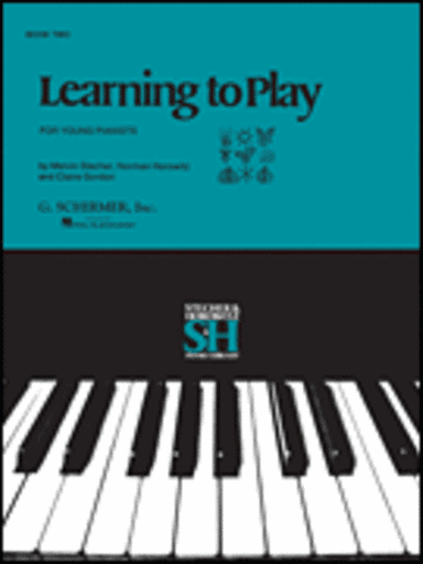Learning to Play Instructional Series - Book II
