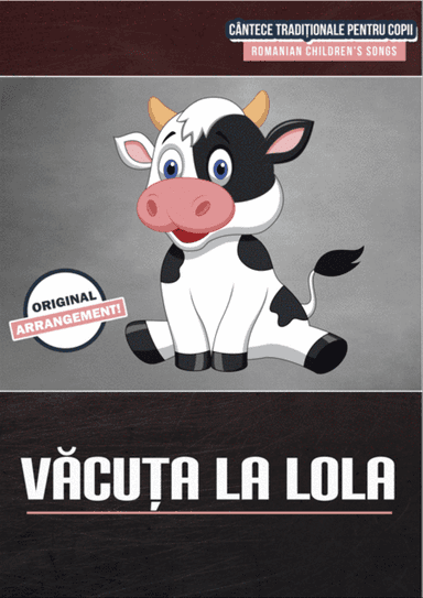 Vacuta La Lola
