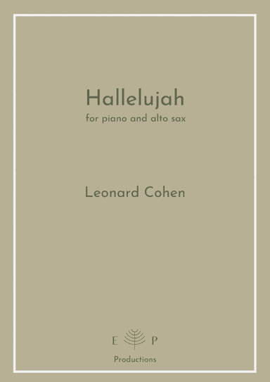 Hallelujah