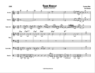 Round Midnight