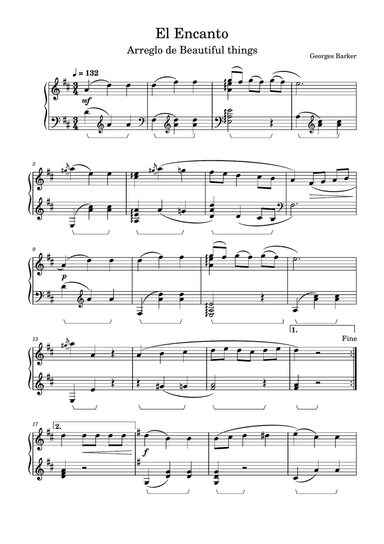 El Encanto-Georges Berker