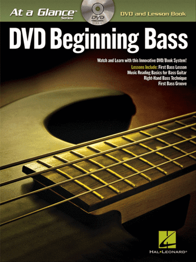 Beginning Bass - At a Glance