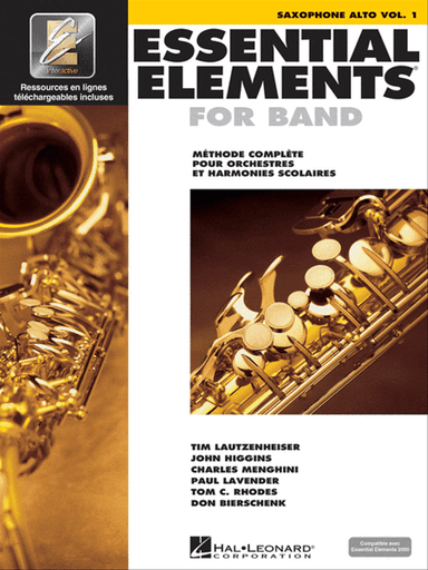Essential Elements for Band avec EEi