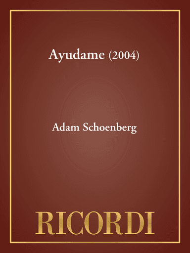 Ayudame (2004)