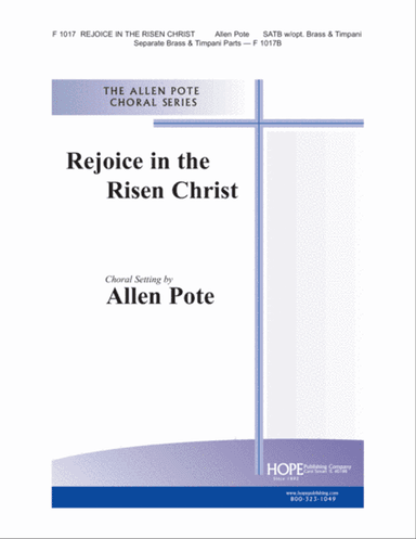 Rejoice in the Risen Christ