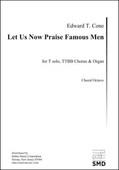 Let Us Now Praise Famous Men