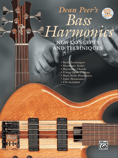 Bass Harmonics