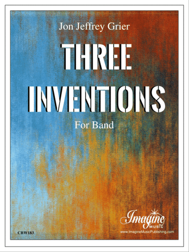 Three Inventions for Band