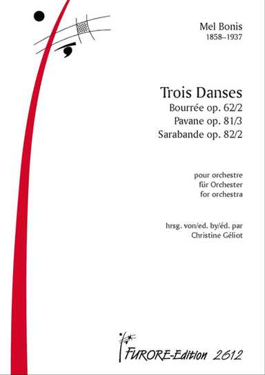 Trois Danses