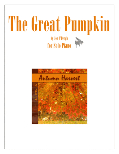 The Great Pumpkin
