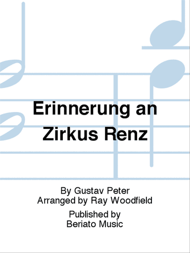 Erinnerung an Zirkus Renz