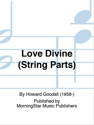 Love Divine (String Parts)