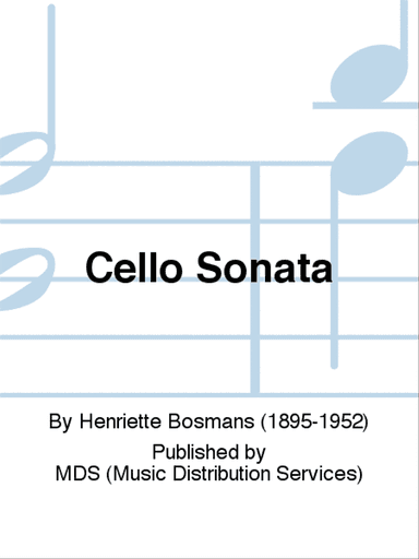 Cello Sonata