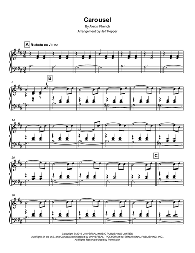 Carousel