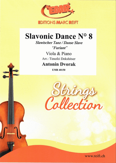 Slavonic Dance No. 8