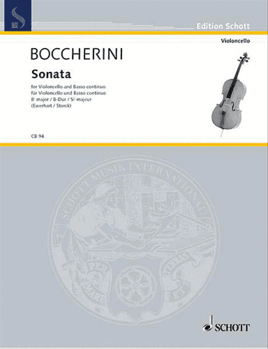 Sonata in B Flat Major