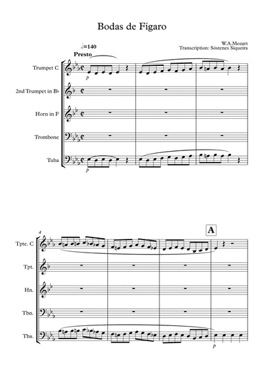 Le nozze di Figaro