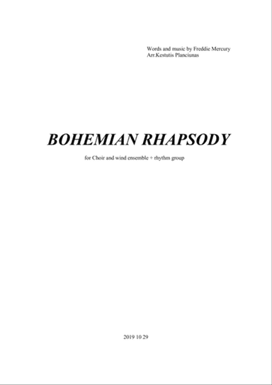 Bohemian Rhapsody