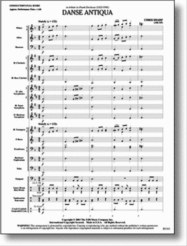 Danse Antiqua