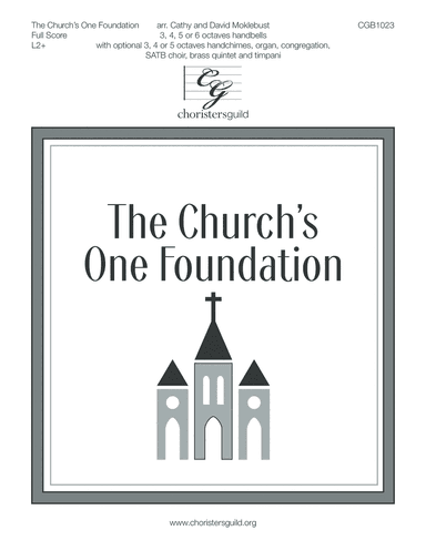 The Church's One Foundation - Full Score