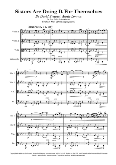 Sisters Are Doing It For Themselves