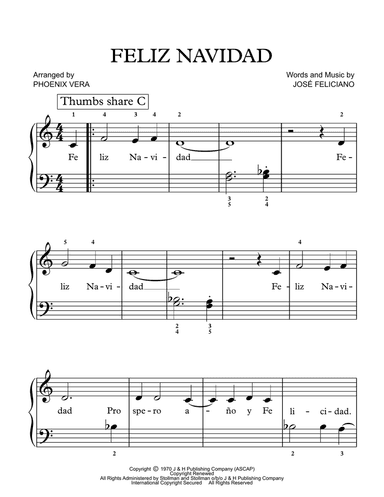 Feliz Navidad