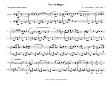 Frailach (Happy)