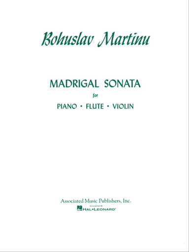 Madrigal Sonata