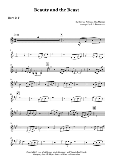 Beauty And The Beast