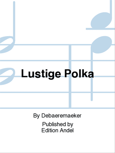 Lustige Polka