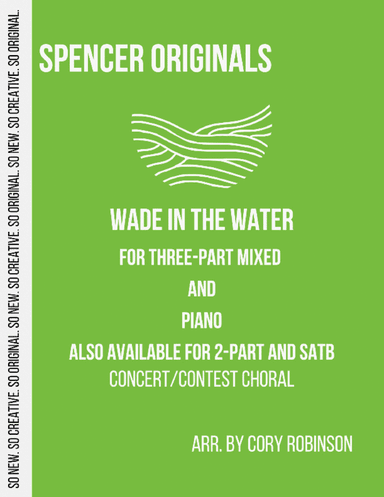 Wade in the Water