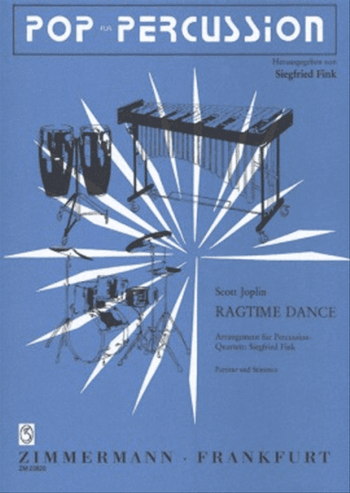 Ragtime Dance