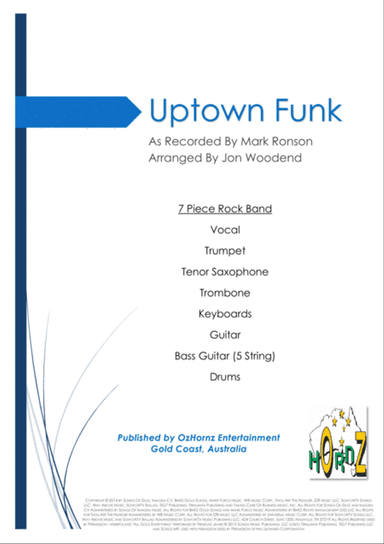 Uptown Funk