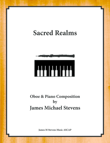 Sacred Realms - Oboe & Piano