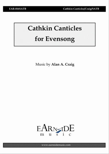 Cathkin Canticles for Evensong
