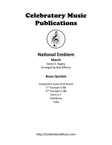 National Emblem March