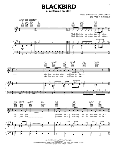 Blackbird