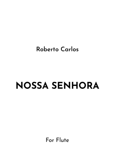 Nossa Senhora